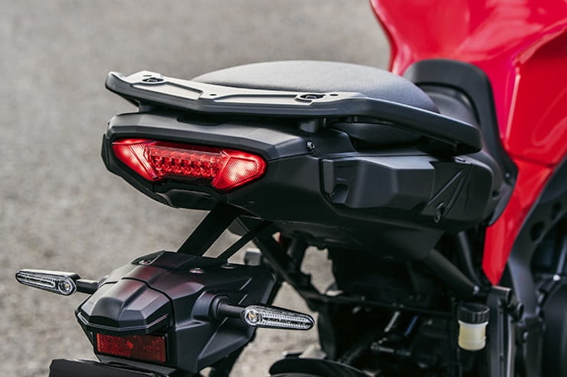 2021 Yamaha Tracer 9 GT Review Price Spec (93)