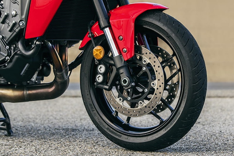 2021 Yamaha Tracer 9 GT Review Price Spec (97)