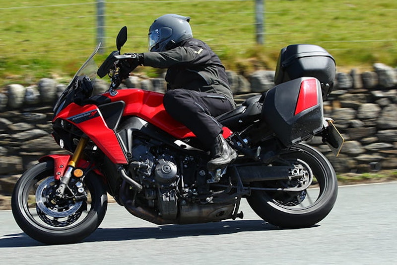 2021 Yamaha Tracer 9 GT review second opinion