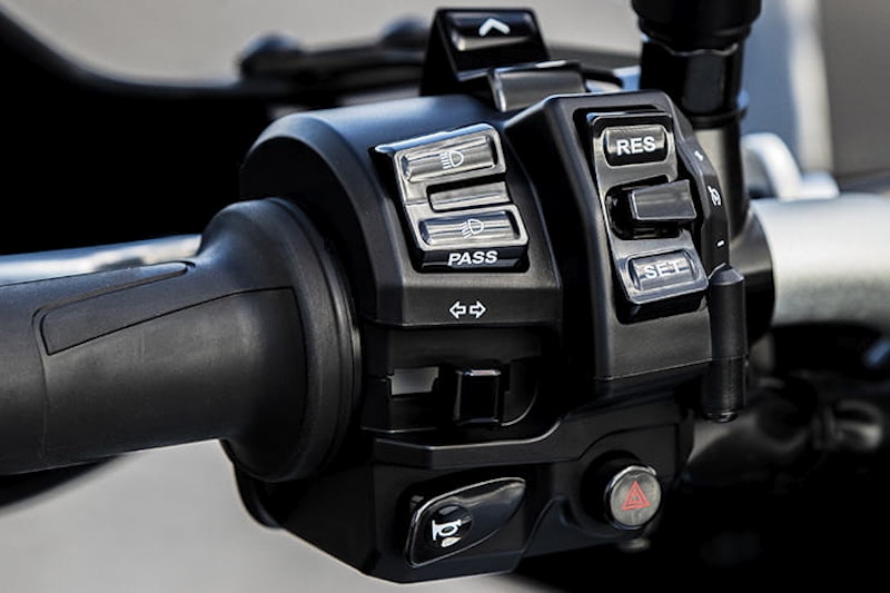 2021 Yamaha Tracer 9 GT Review Price Spec (101)