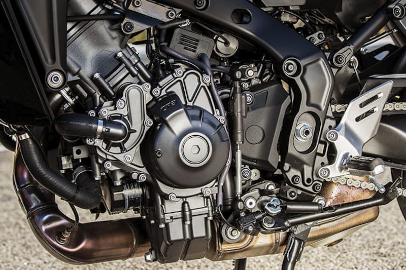 2021 Yamaha Tracer 9 GT Review Price Spec (103)