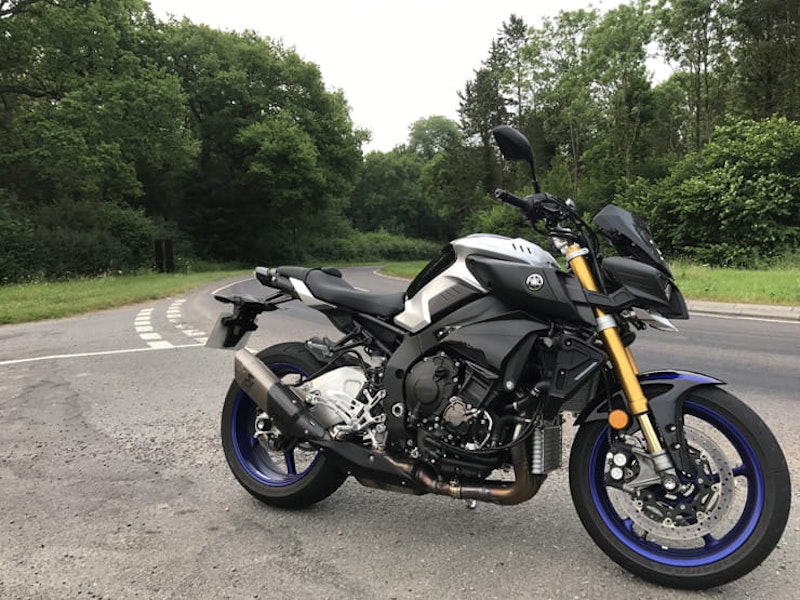 Yamaha MT-10 SP (2017) | Real world review