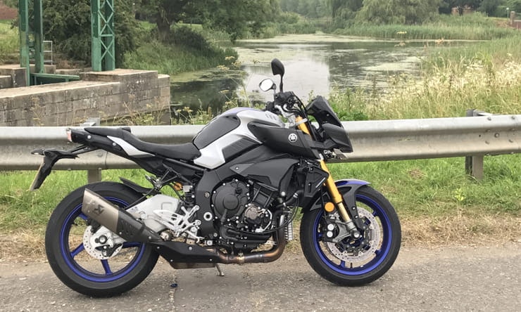 Yamaha MT10SP