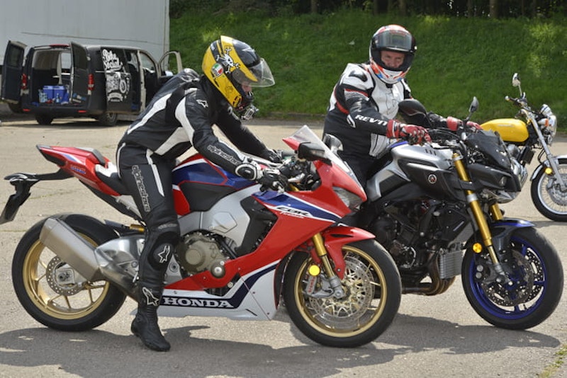 Yamaha MT10SP