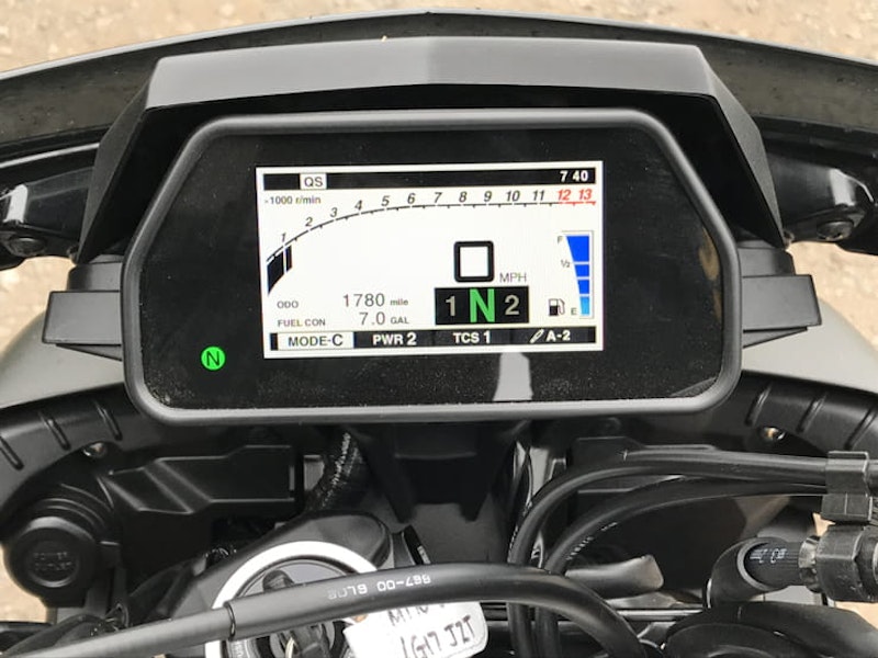 Yamaha MT10SP
