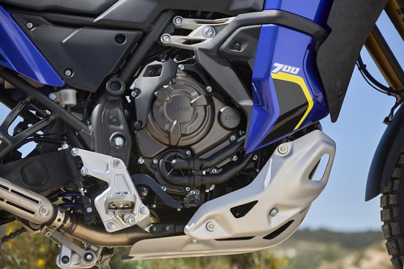 Yamaha Tenere 700 World Rally Review Price Spec_08