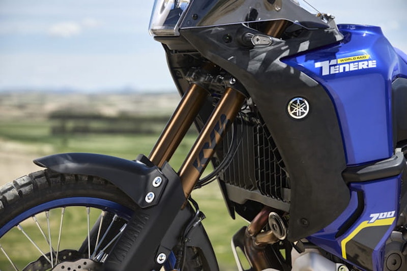 Yamaha Tenere 700 World Rally Review Price Spec_14