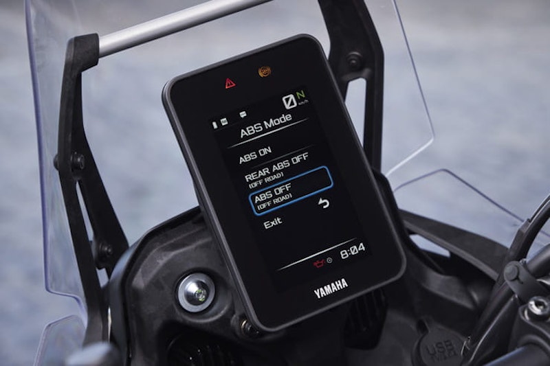 Yamaha Tenere 700 World Rally Review Price Spec_18