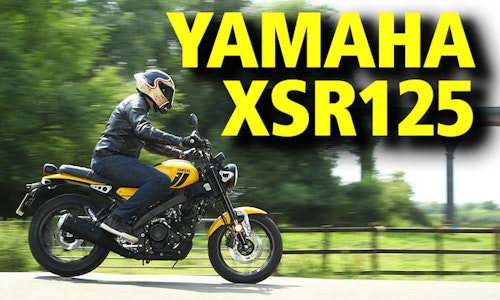 Yamaha XSR125 (2021) - Review