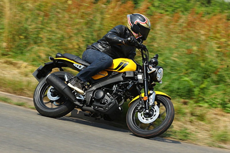 2021 Yamaha XSR125 Review Price Spec_01