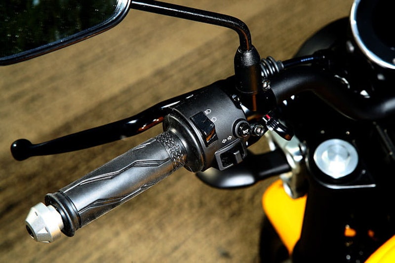 2021 Yamaha XSR125 Review Price Spec_160