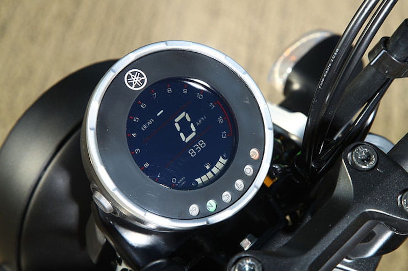 2021 Yamaha XSR125 Review Price Spec_162