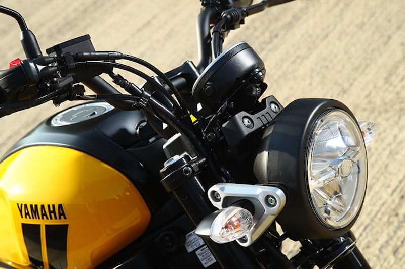 2021 Yamaha XSR125 Review Price Spec_173