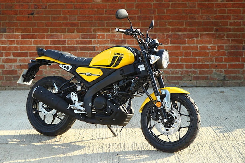 2021 Yamaha XSR125 Review Price Spec_207