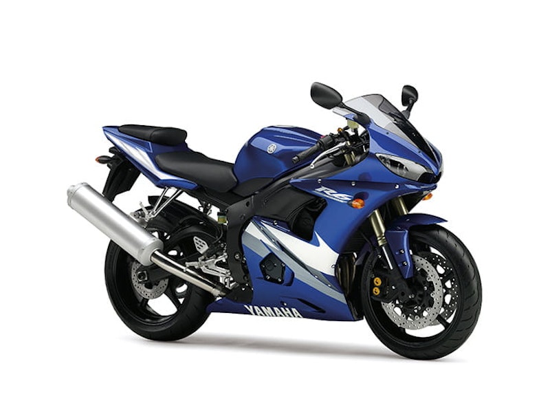 Yamaha YZF-R6 (2003-2005) | Used guide