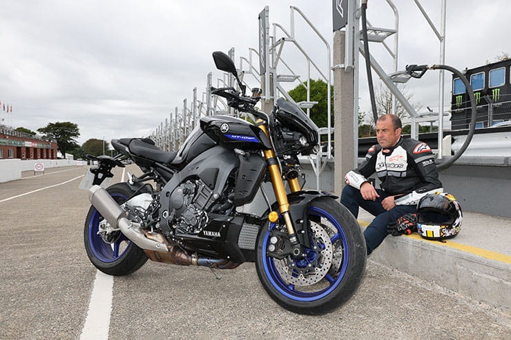 2022 Yamaha MT-10 SP Review Price Spec_61