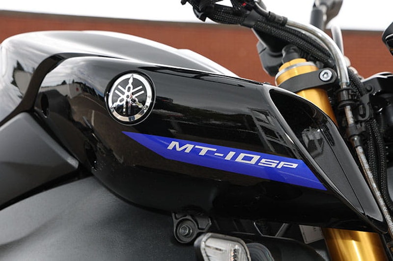 2022 Yamaha MT-10 SP Review Price Spec_41