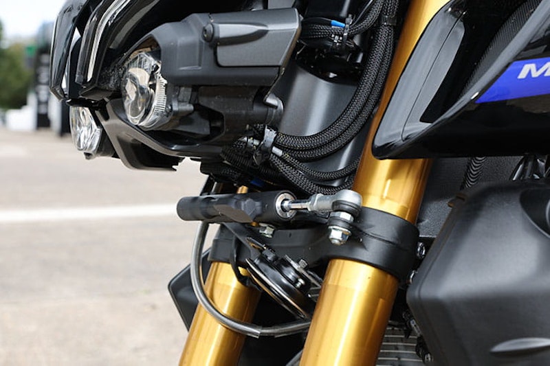 2022 Yamaha MT-10 SP Review Price Spec_56
