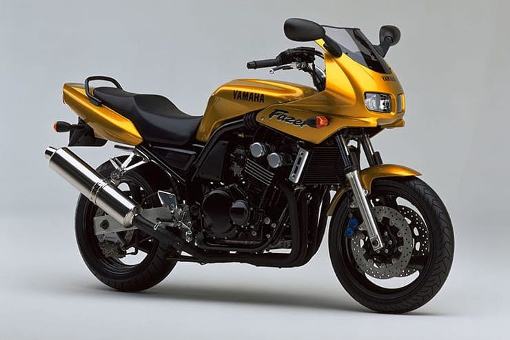 Yamaha fazer 600 s clearance