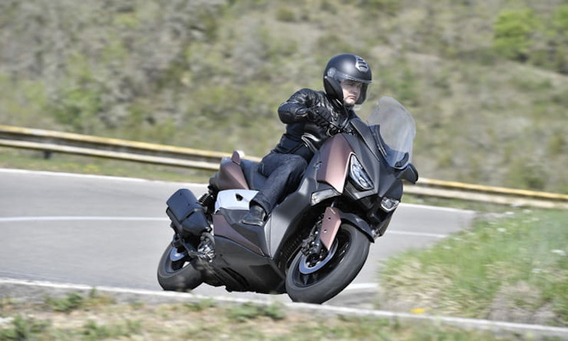 2017 Yamaha XMAX 300