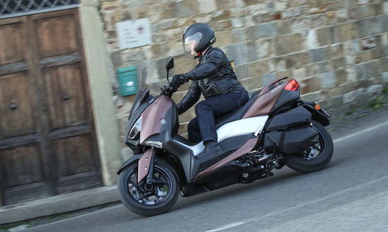 2017 Yamaha XMAX 300