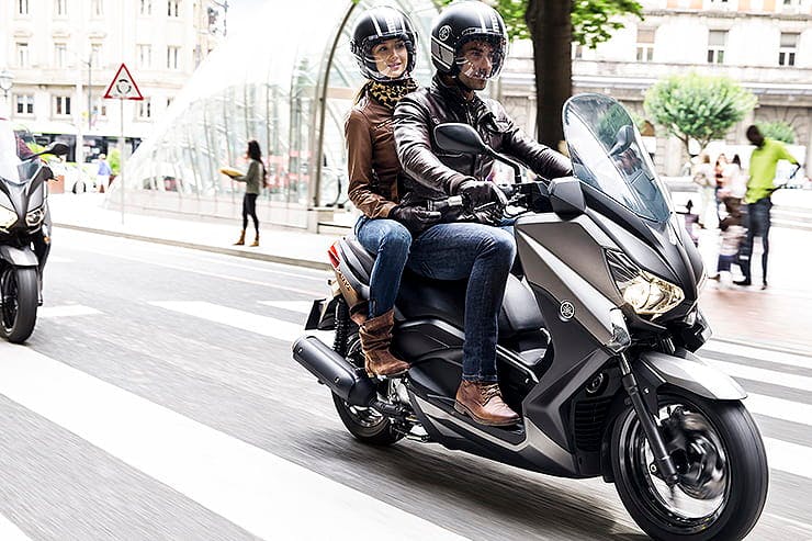 Yamaha X-Max 250 (2005-2017): Review & Buying Guide