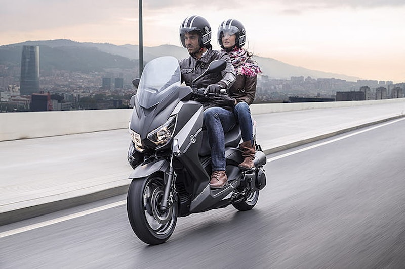 Yamaha X-MAX 250 2005-2017 Review Used Guide_07