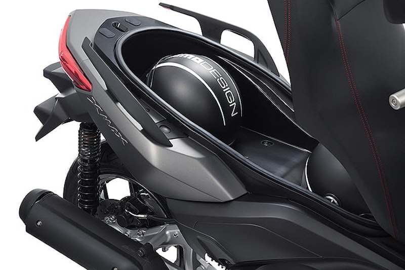 Yamaha X-MAX 250 2005-2017 Review Used Guide_05