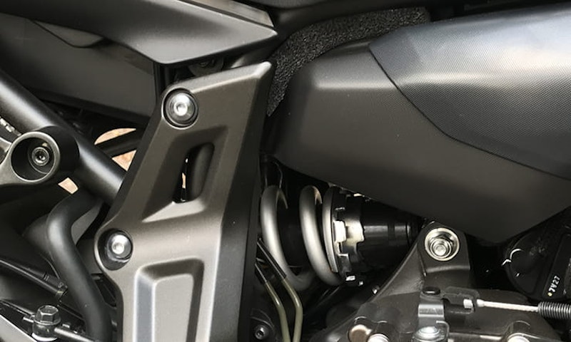 Yamaha MT07 (2018) | Mr Universe