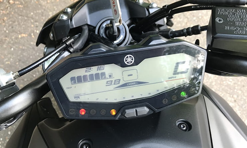 Yamaha MT07 (2018) | Mr Universe