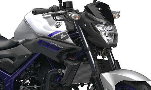 Yamaha MT-03 (2016-2019): [ Review & Buying Guide ]