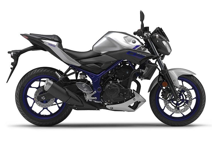 Yamaha MT 03 2016 2019 Review Buying Guide