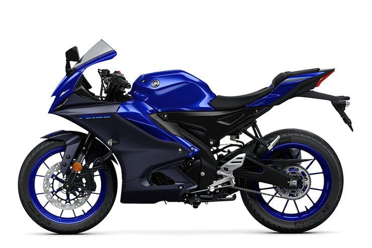 Yamaha YZF-R125 (2023) - Review | BikeSocial