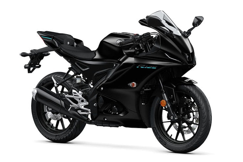 2023 Yamaha R125 Review Details Spec Price_03