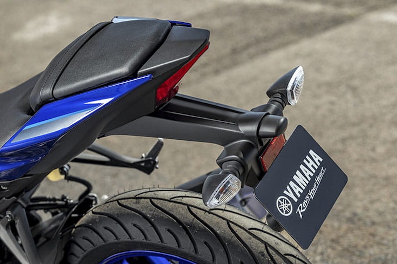 2023 Yamaha R125 Review Details Spec Price_09