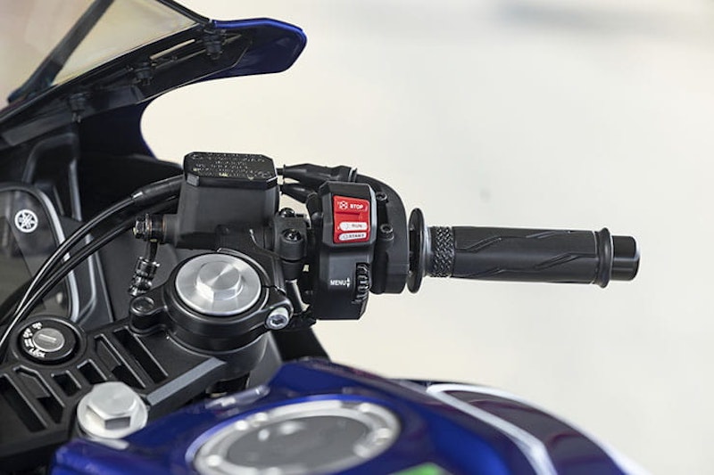 2023 Yamaha R125 Review Details Spec Price_10