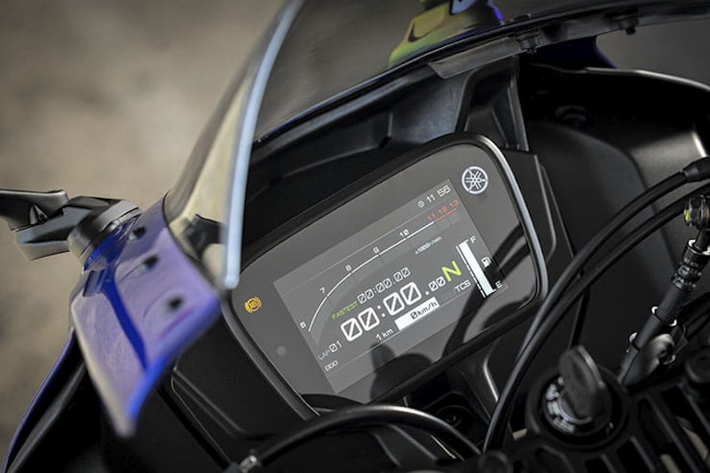 2023 Yamaha R125 Review Details Spec Price_15