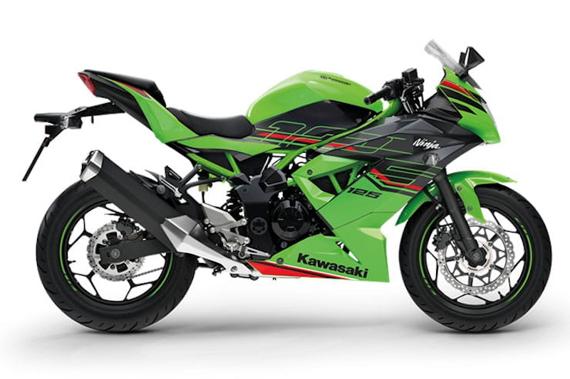2023 Yamaha R125 Review Details Spec Price_201