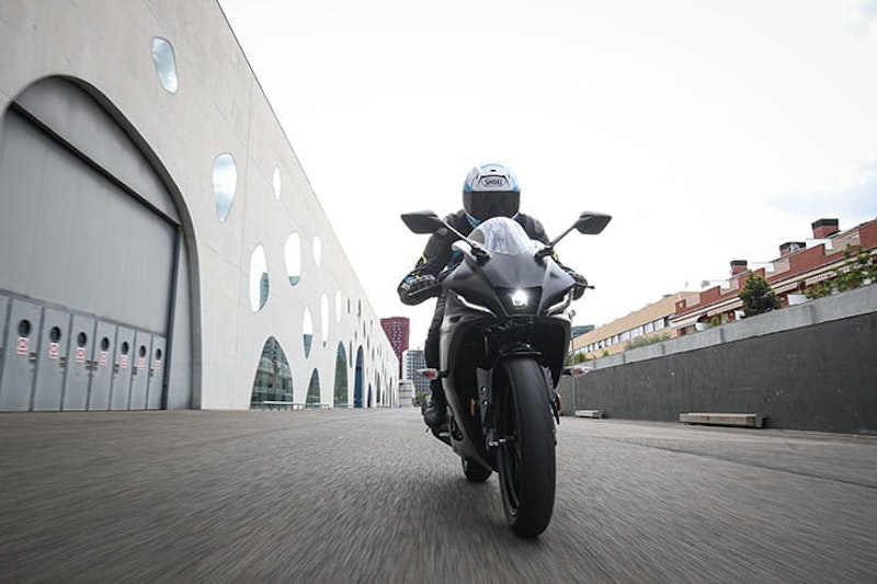 2023 Yamaha R125 Review Details Spec Price_41