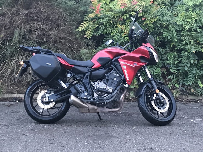2017 Yamaha Tracer 700 BikeSocial Longterm Review
