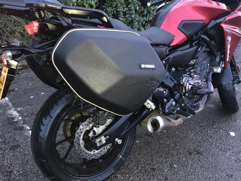 2017 Yamaha Tracer 700 BikeSocial Longterm Review
