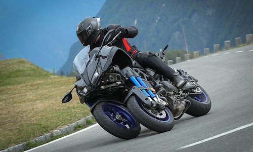 Yamaha NIKEN (2018) | Review
