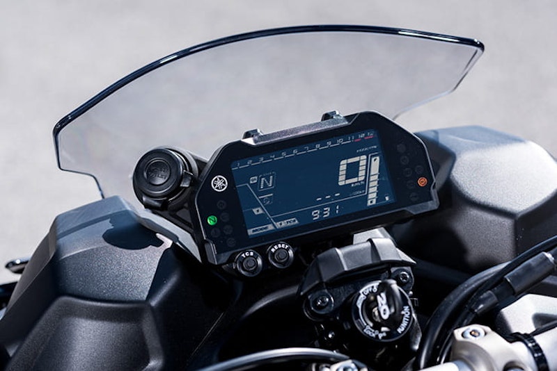 Yamaha NIKEN BikeSocial Review