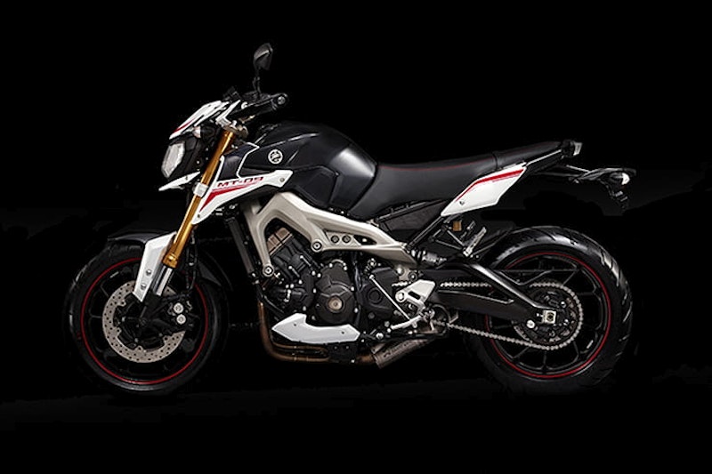 2014 Yamaha MT-09 Street Rally Review Used Price Spec_12