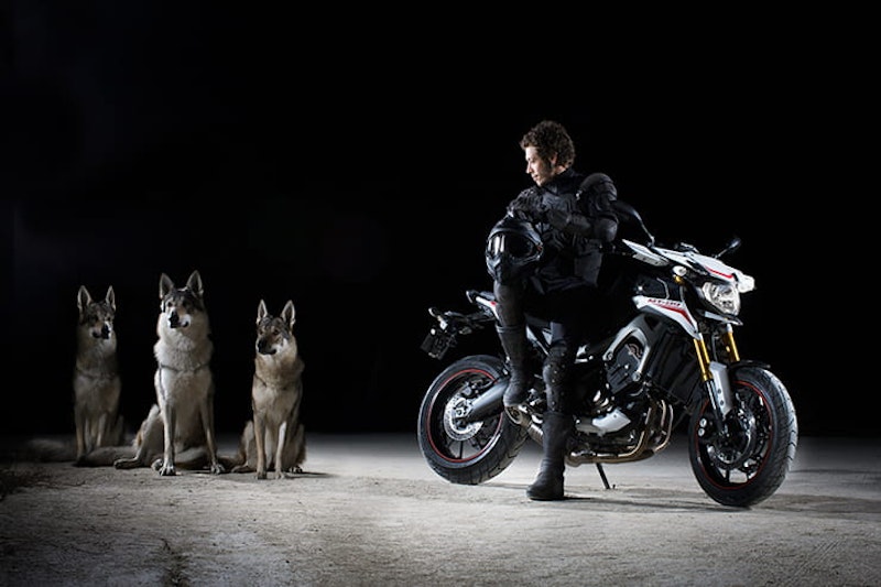2014 Yamaha MT-09 Street Rally Review Used Price Spec_04