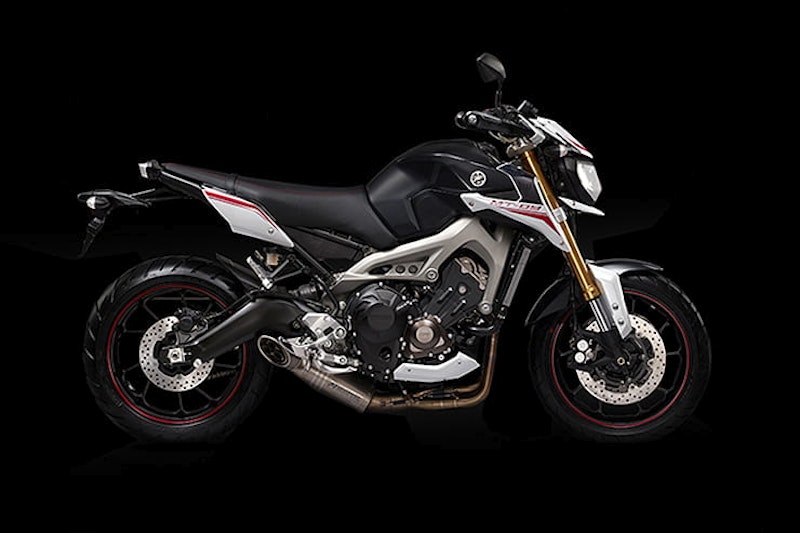 2014 Yamaha MT-09 Street Rally Review Used Price Spec_11