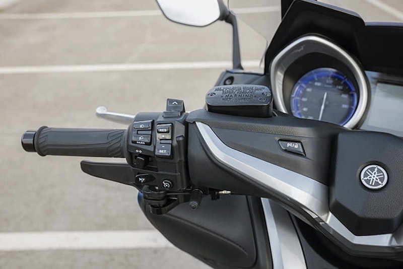 Yamaha TMAX DX BikeSocial Review