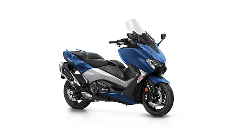 Yamaha TMAX DX BikeSocial Review