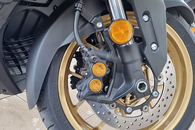 Yamaha TMAX review 2022 Tech Max_16