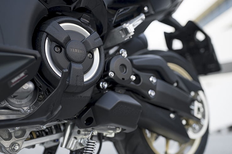 Yamaha TMAX review 2022 Tech Max_23